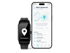 Localizador GPS para mayores en tiempo real Geros